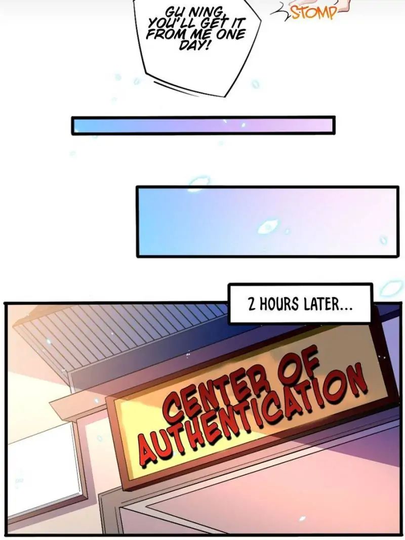 Reincarnation Of The Businesswoman At School Chapter 4 - page 9