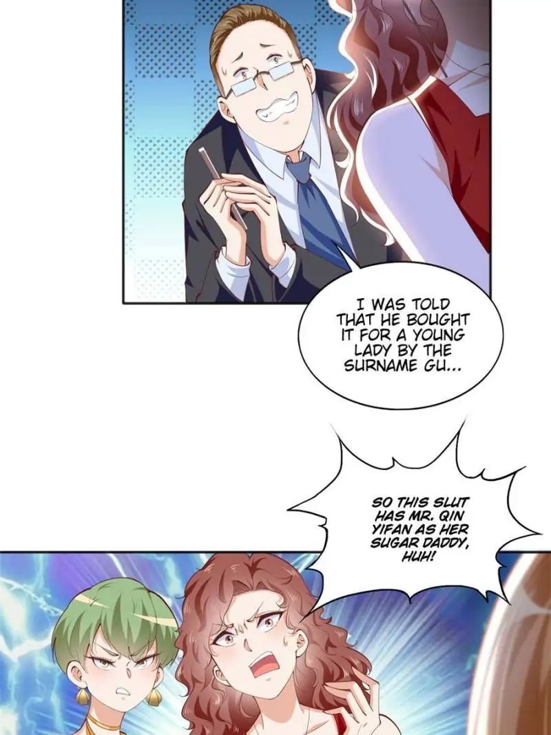Reincarnation Of The Businesswoman At School chapter 33 - page 29