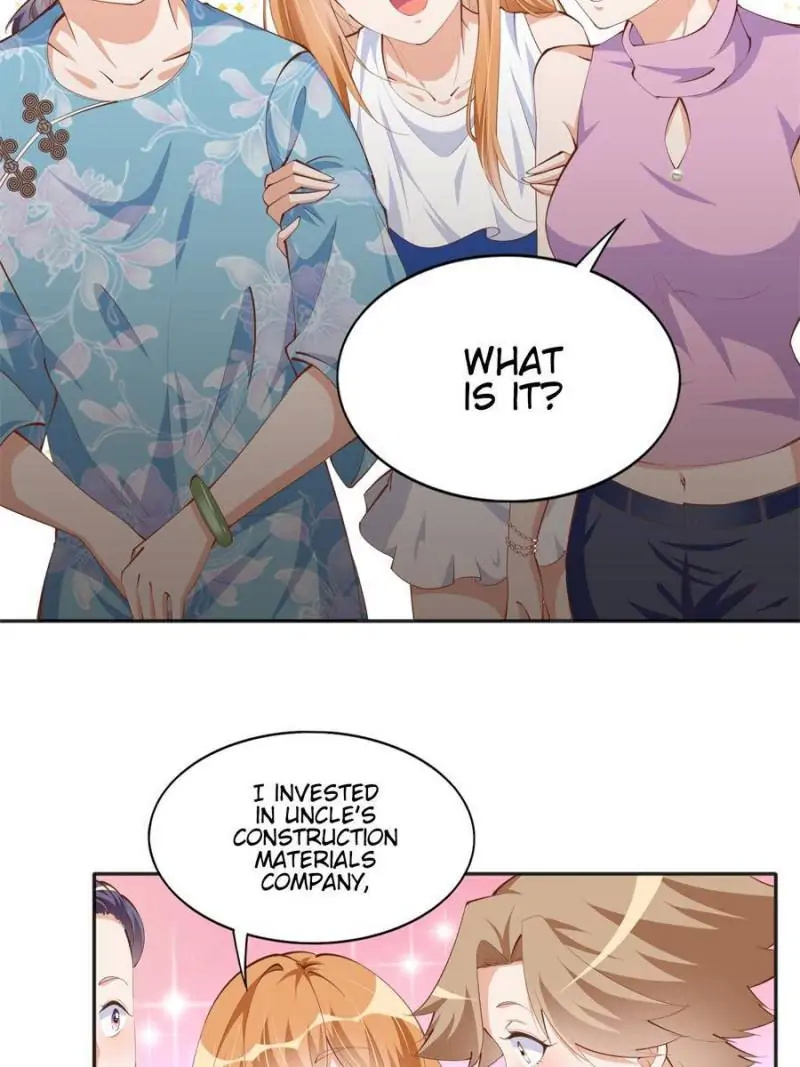 Reincarnation Of The Businesswoman At School chapter 33 - page 4