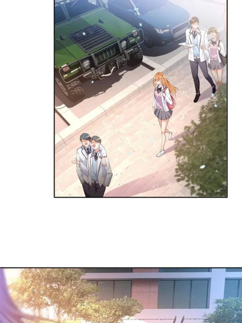 Reincarnation Of The Businesswoman At School chapter 34 - page 20