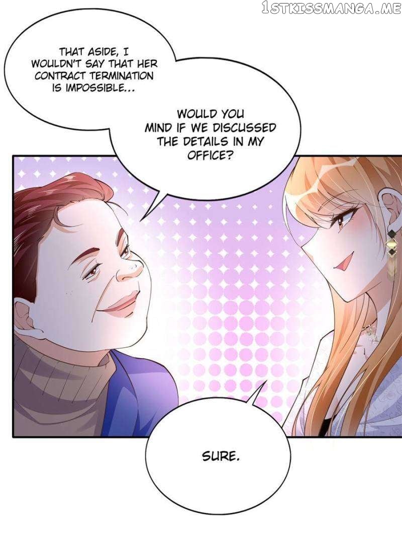 Reincarnation Of The Businesswoman At School Chapter 138 - page 41