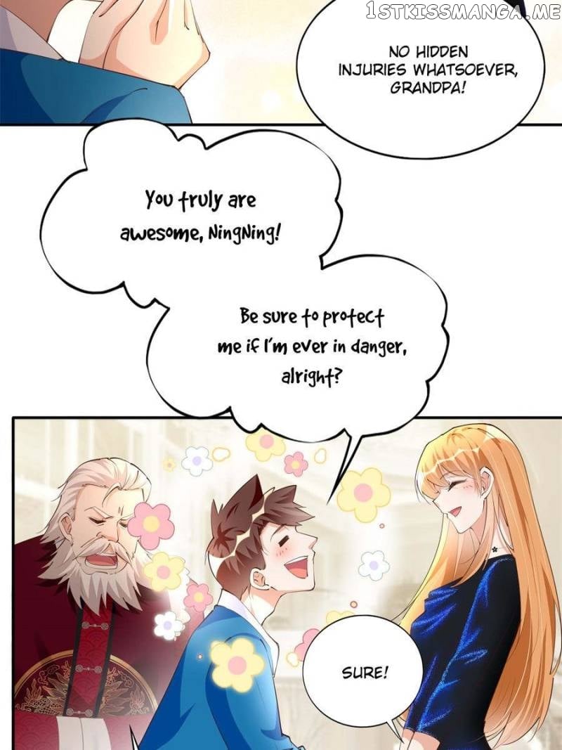 Reincarnation Of The Businesswoman At School Chapter 129 - page 15