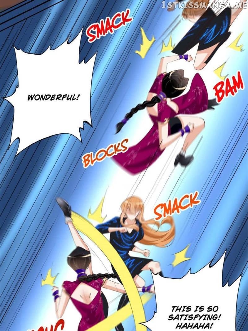 Reincarnation Of The Businesswoman At School Chapter 129 - page 37