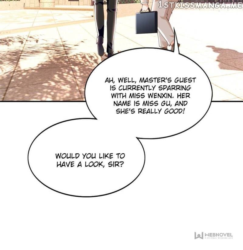 Reincarnation Of The Businesswoman At School Chapter 129 - page 41