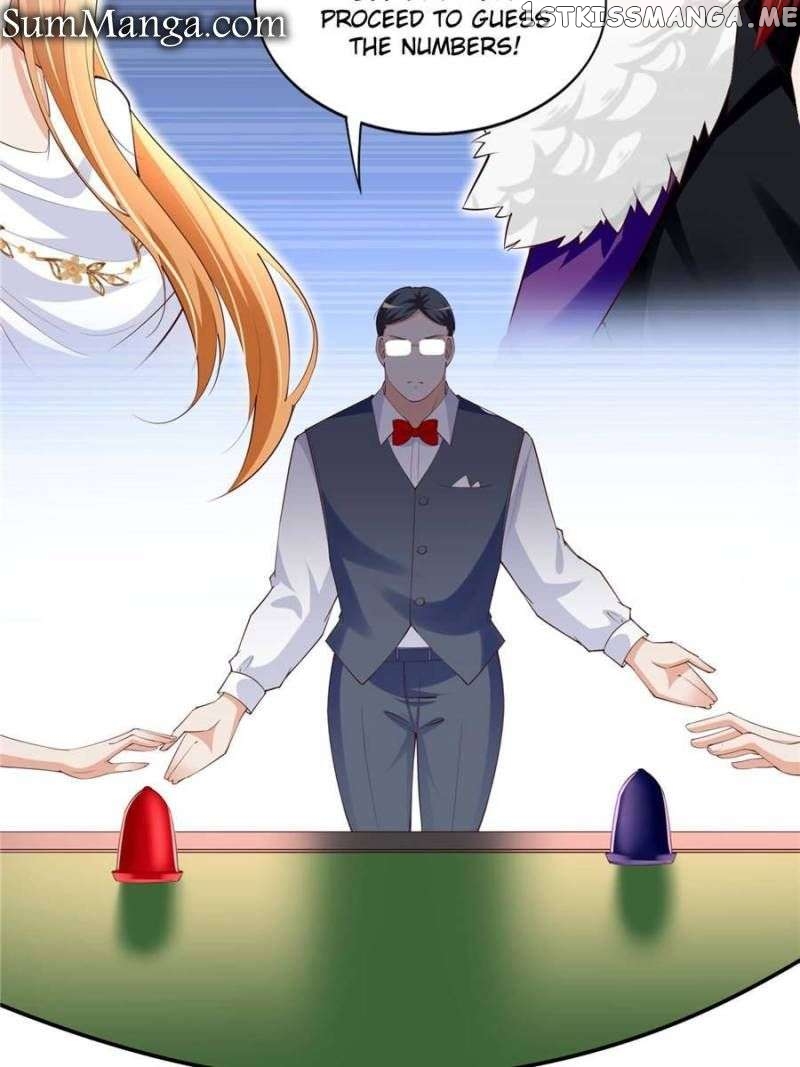 Reincarnation Of The Businesswoman At School Chapter 132 - page 20