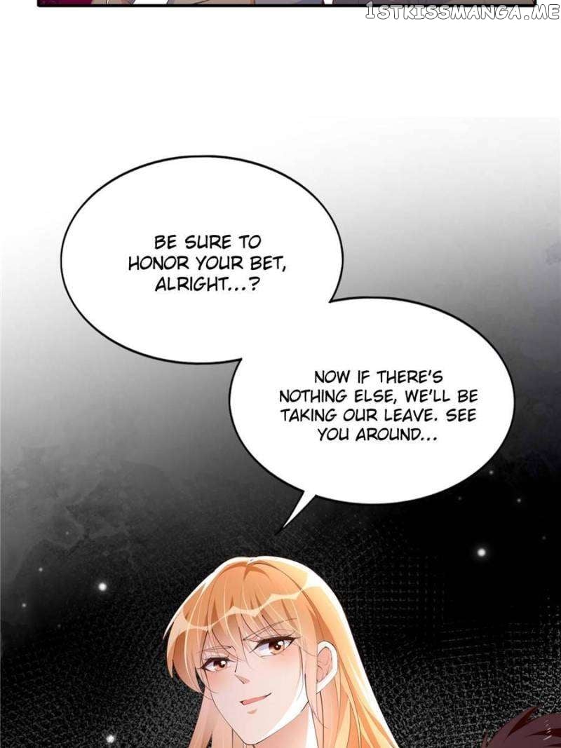 Reincarnation Of The Businesswoman At School Chapter 132 - page 32