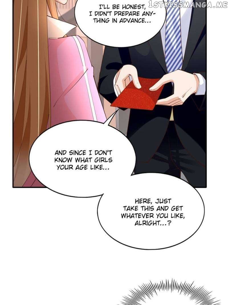 Reincarnation Of The Businesswoman At School Chapter 134 - page 16