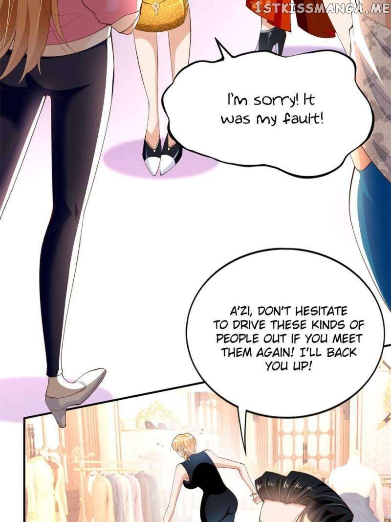 Reincarnation Of The Businesswoman At School Chapter 135 - page 15