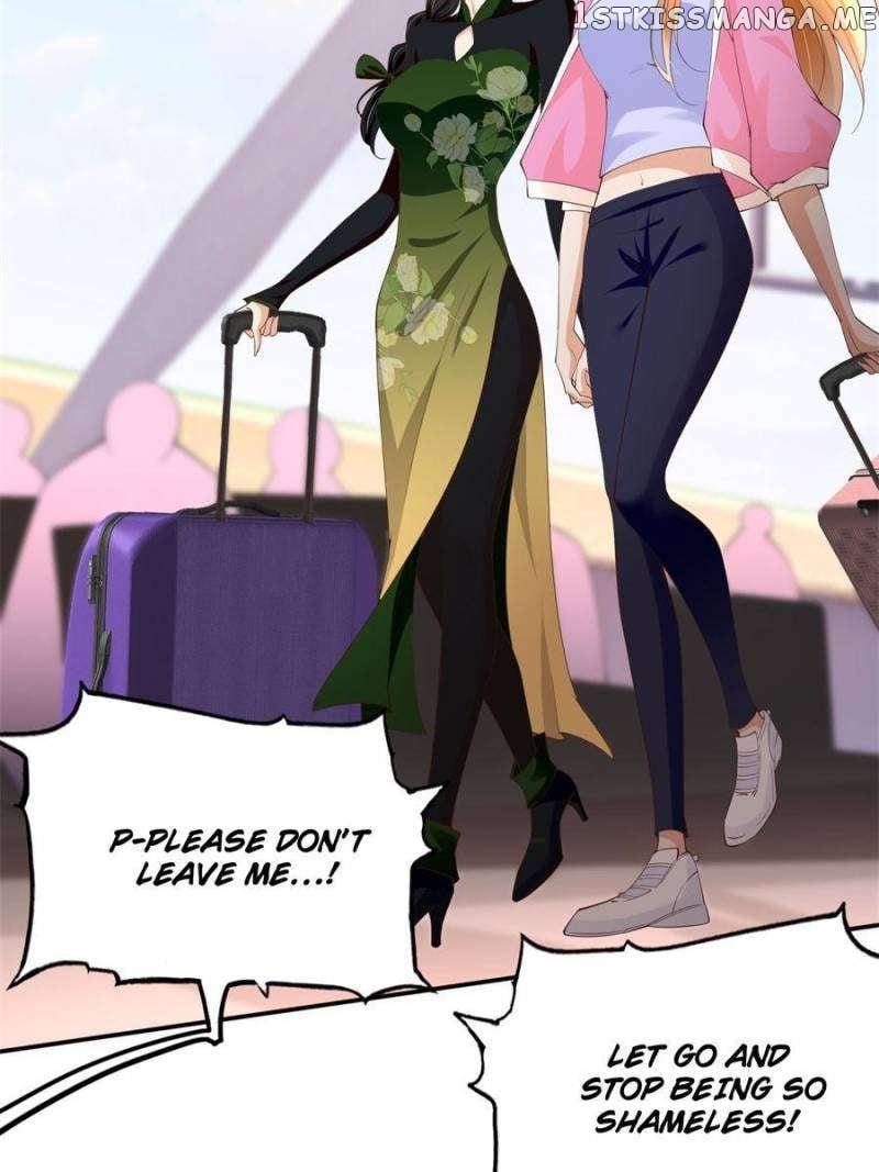 Reincarnation Of The Businesswoman At School Chapter 135 - page 34