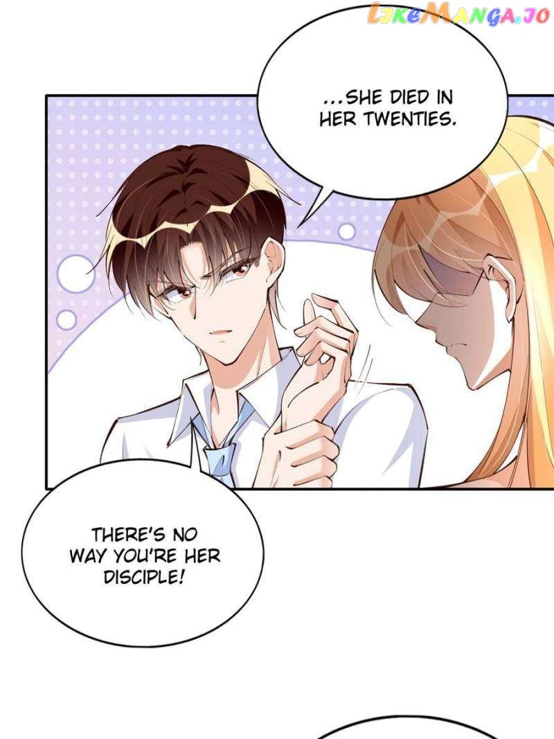Reincarnation Of The Businesswoman At School Chapter 179 - page 13