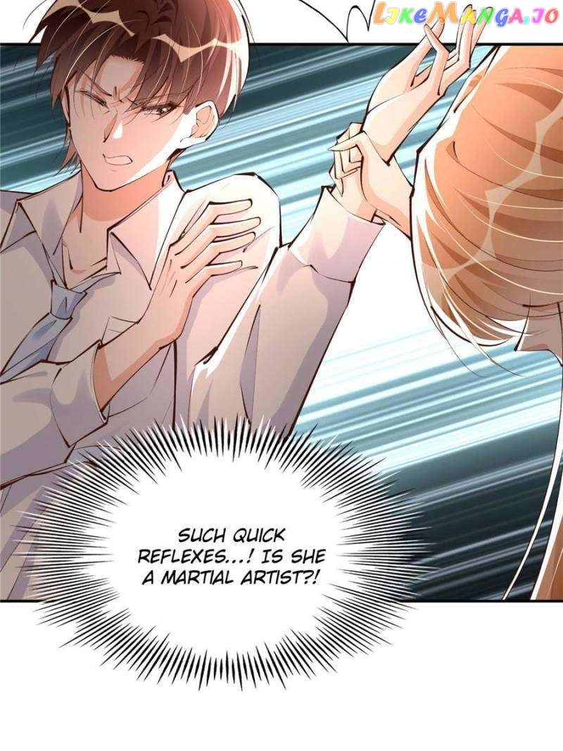 Reincarnation Of The Businesswoman At School Chapter 179 - page 8