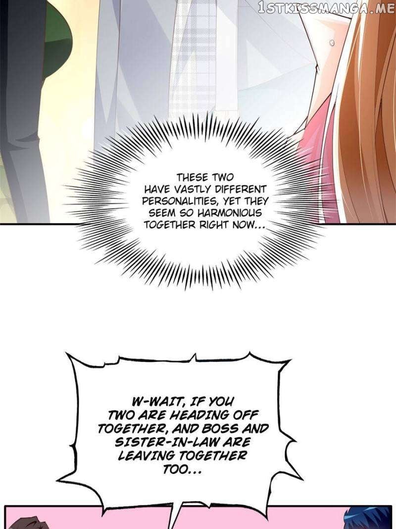 Reincarnation Of The Businesswoman At School Chapter 137 - page 7