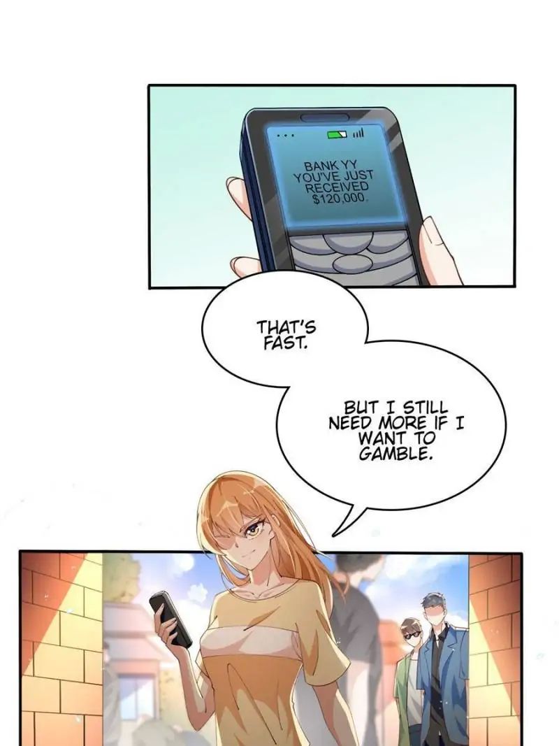Reincarnation Of The Businesswoman At School chapter 5 - page 1