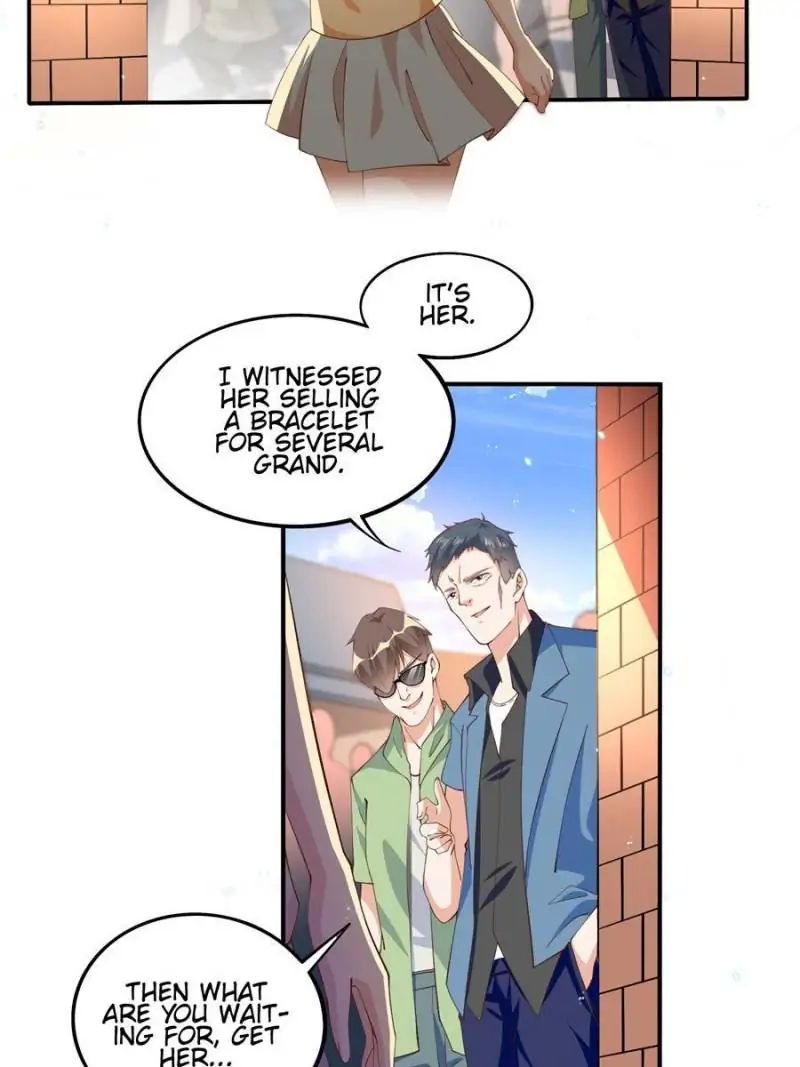 Reincarnation Of The Businesswoman At School chapter 5 - page 2