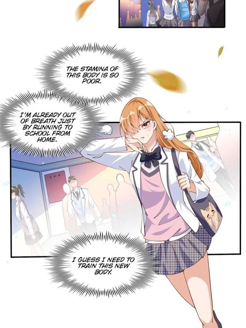 Reincarnation Of The Businesswoman At School chapter 5 - page 26