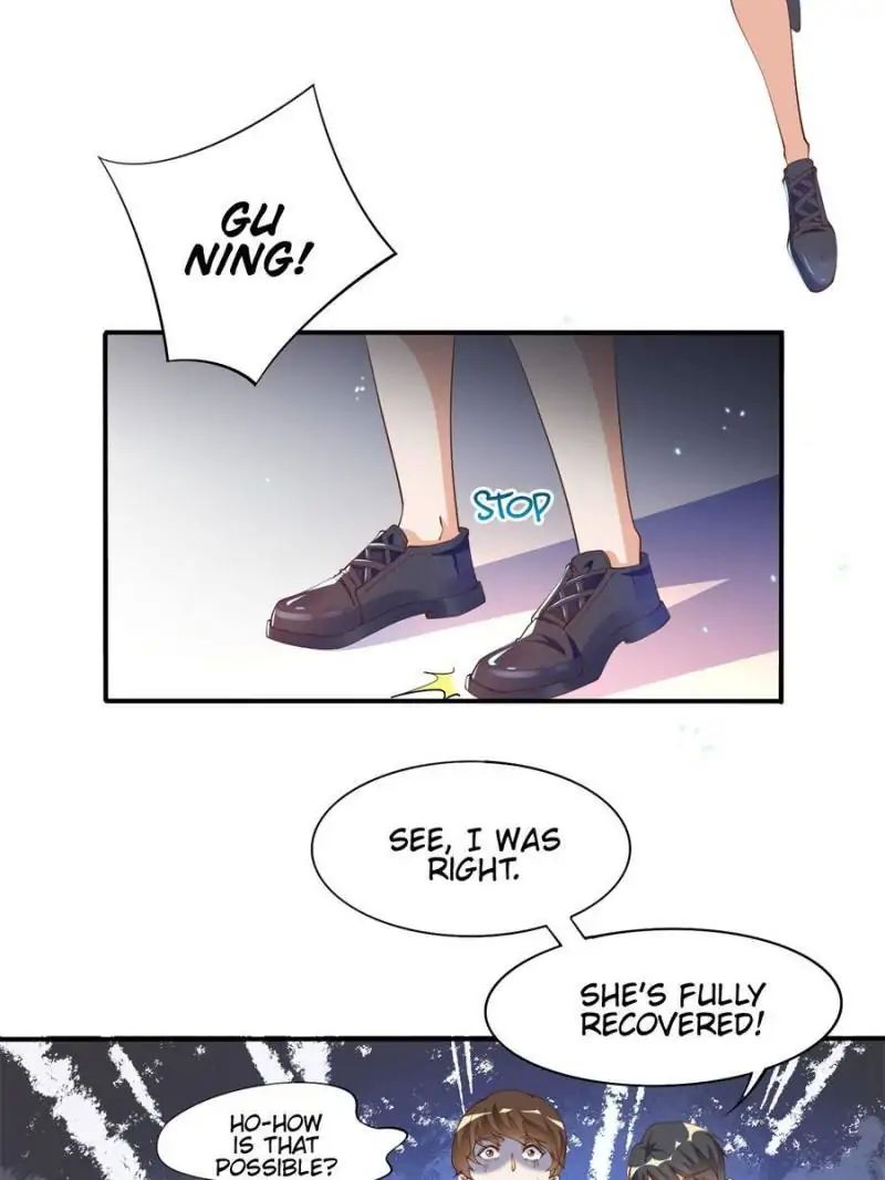 Reincarnation Of The Businesswoman At School chapter 5 - page 27