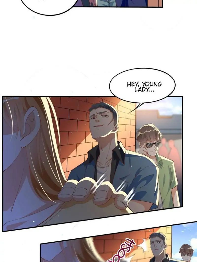 Reincarnation Of The Businesswoman At School chapter 5 - page 3