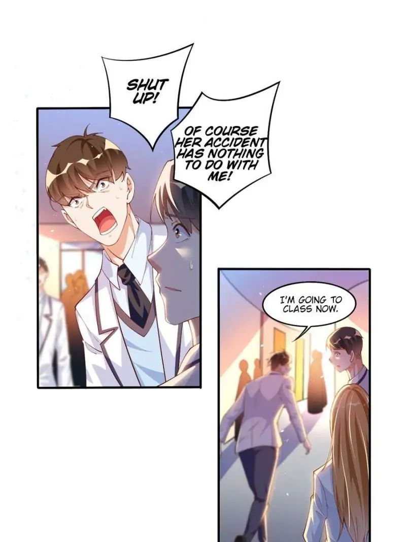 Reincarnation Of The Businesswoman At School chapter 5 - page 31