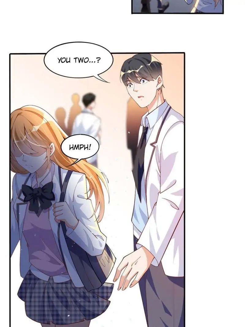 Reincarnation Of The Businesswoman At School chapter 5 - page 32