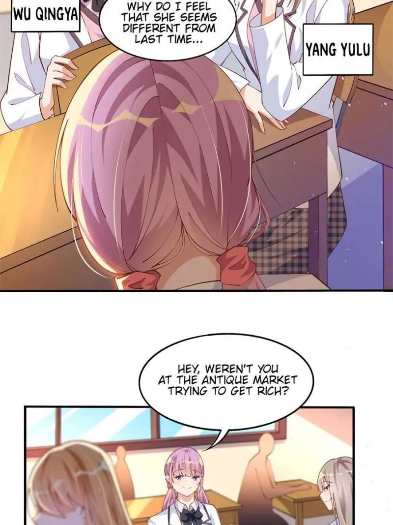 Reincarnation Of The Businesswoman At School chapter 5 - page 35