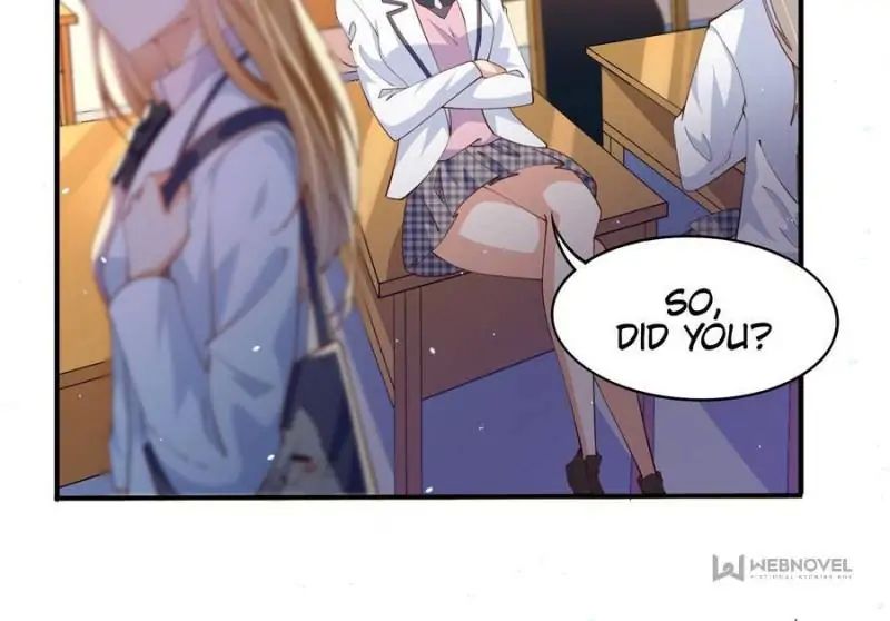 Reincarnation Of The Businesswoman At School chapter 5 - page 36
