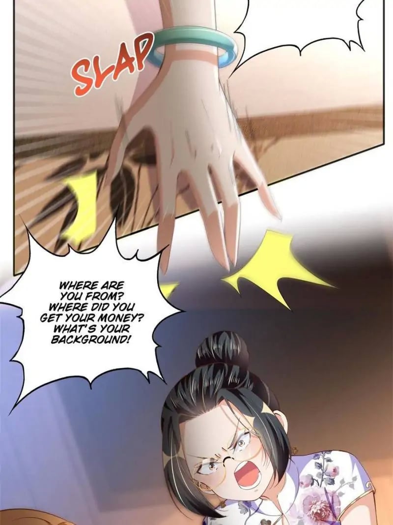 Reincarnation Of The Businesswoman At School chapter 50 - page 36