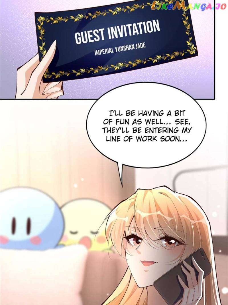 Reincarnation Of The Businesswoman At School Chapter 180 - page 43