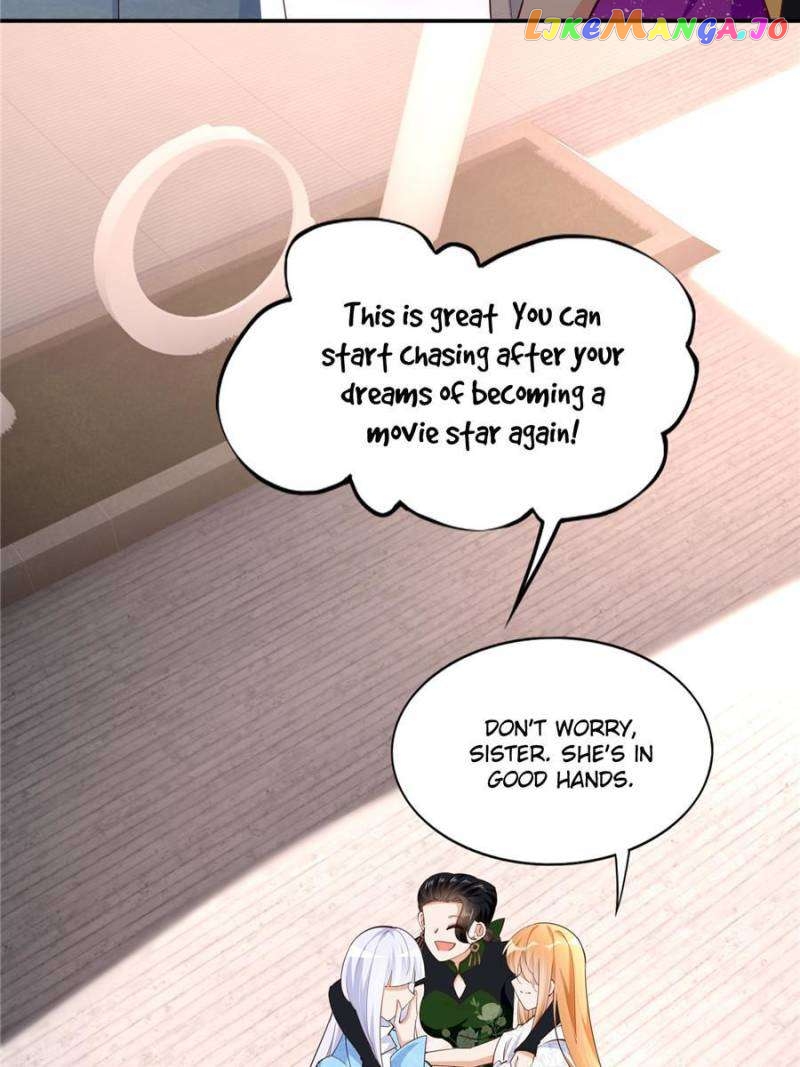 Reincarnation Of The Businesswoman At School Chapter 139 - page 28