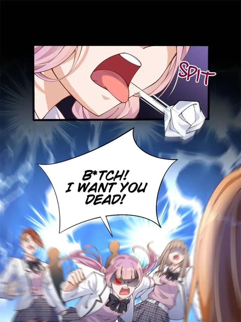 Reincarnation Of The Businesswoman At School chapter 6 - page 19