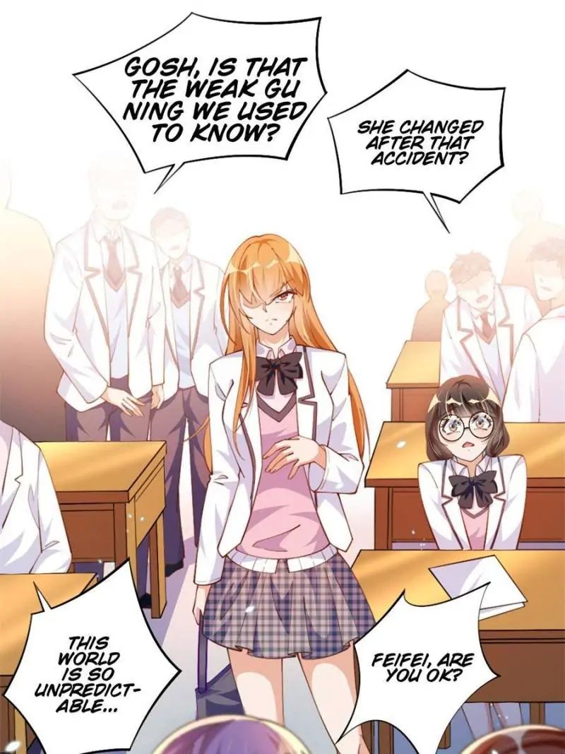 Reincarnation Of The Businesswoman At School chapter 6 - page 22
