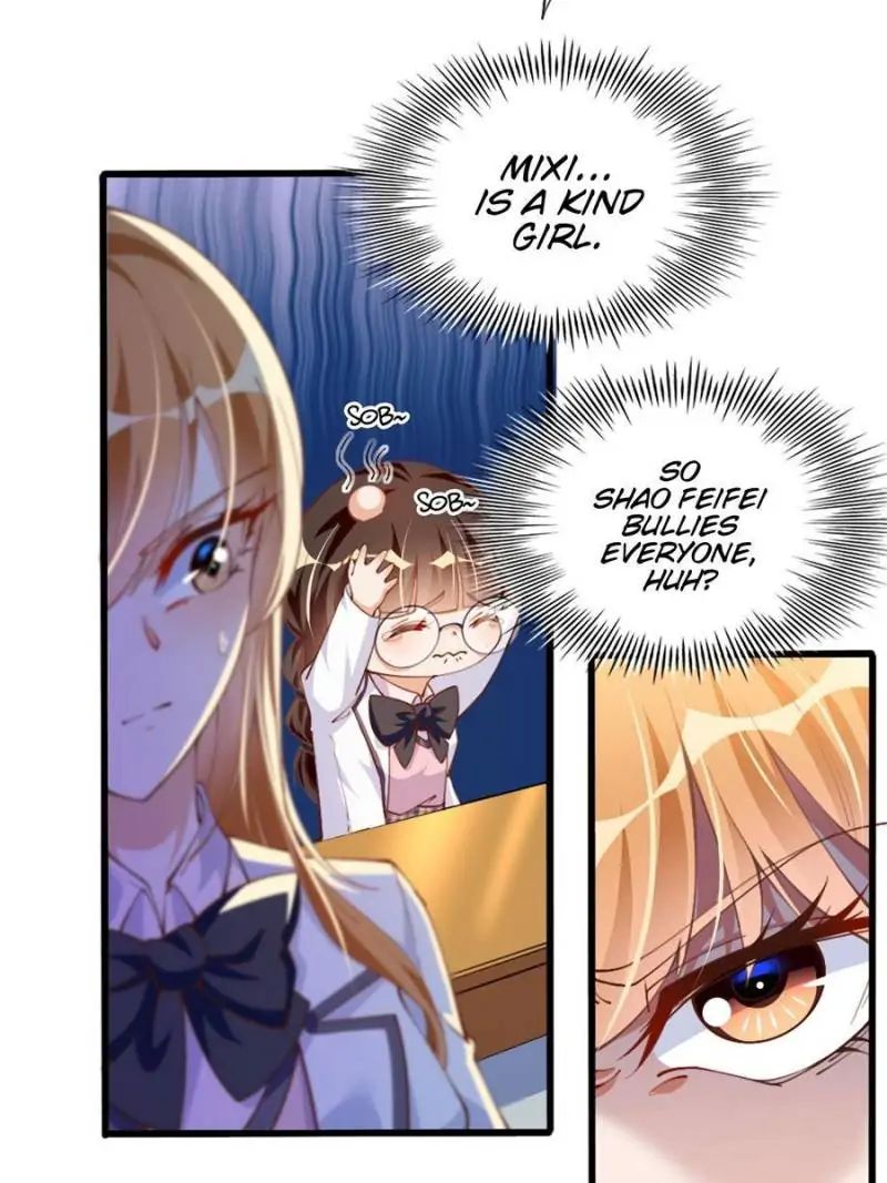 Reincarnation Of The Businesswoman At School chapter 6 - page 29