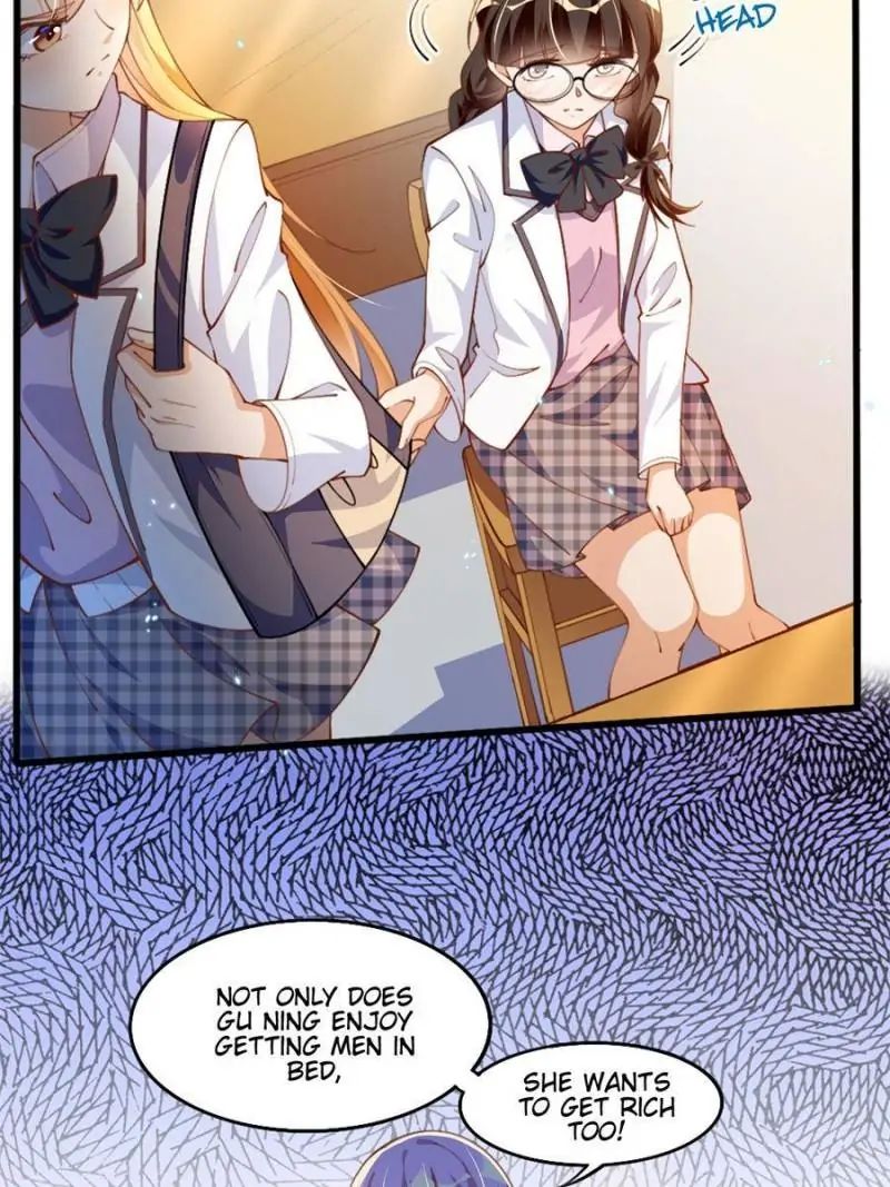Reincarnation Of The Businesswoman At School chapter 6 - page 3