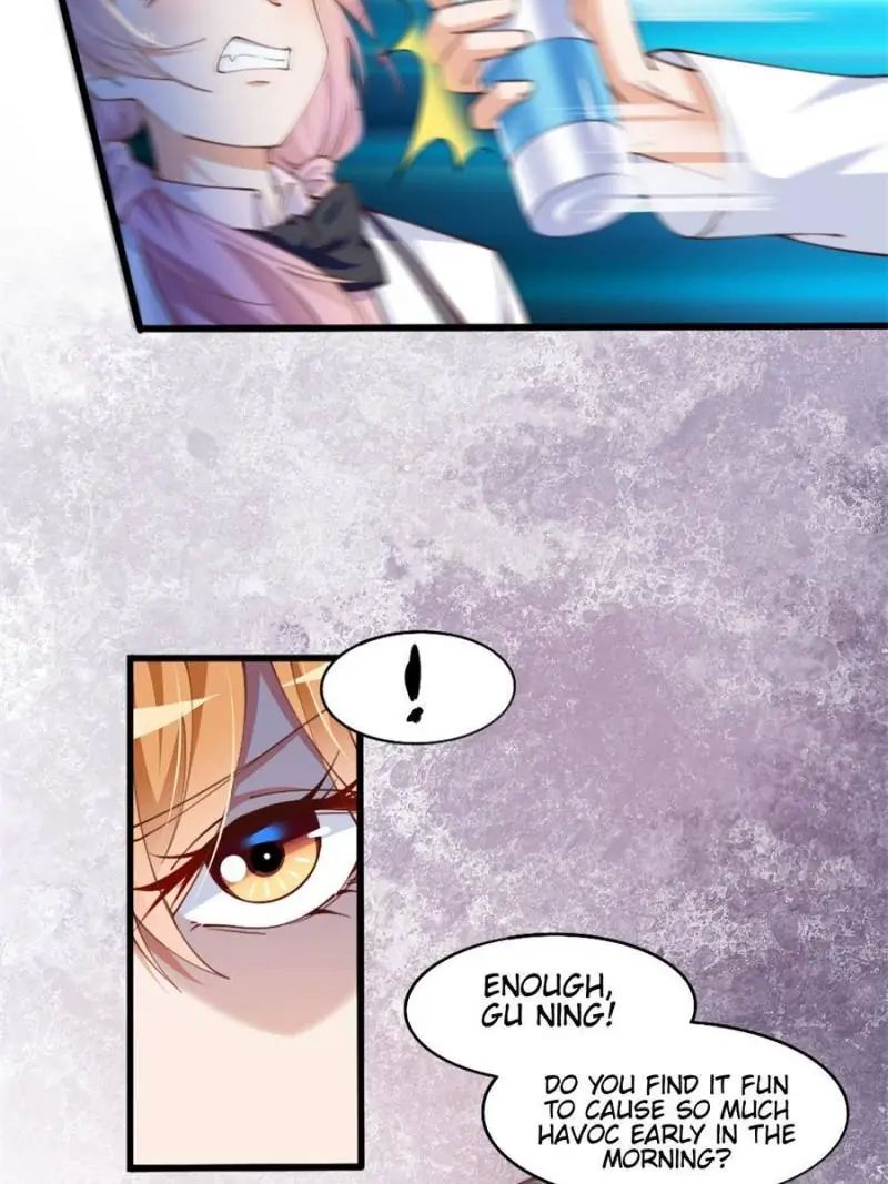 Reincarnation Of The Businesswoman At School chapter 6 - page 34