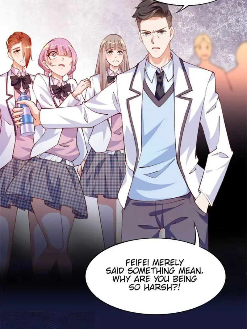 Reincarnation Of The Businesswoman At School chapter 6 - page 35