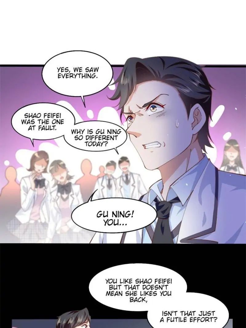 Reincarnation Of The Businesswoman At School chapter 6 - page 38