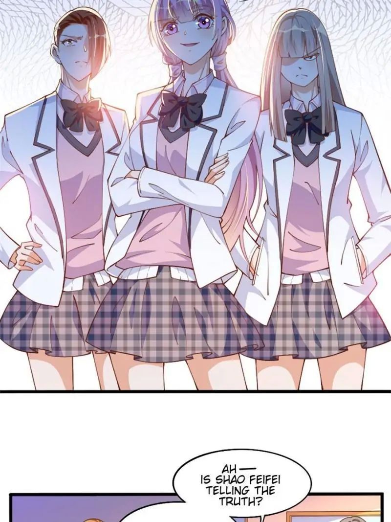 Reincarnation Of The Businesswoman At School chapter 6 - page 4