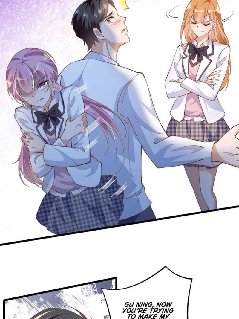 Reincarnation Of The Businesswoman At School chapter 6 - page 41