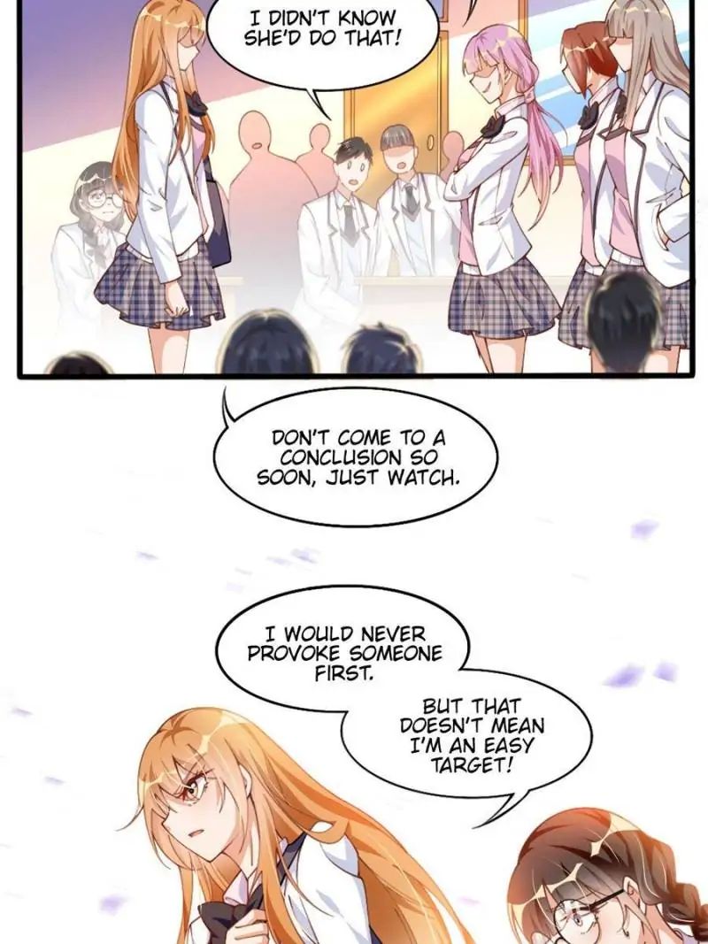 Reincarnation Of The Businesswoman At School chapter 6 - page 5