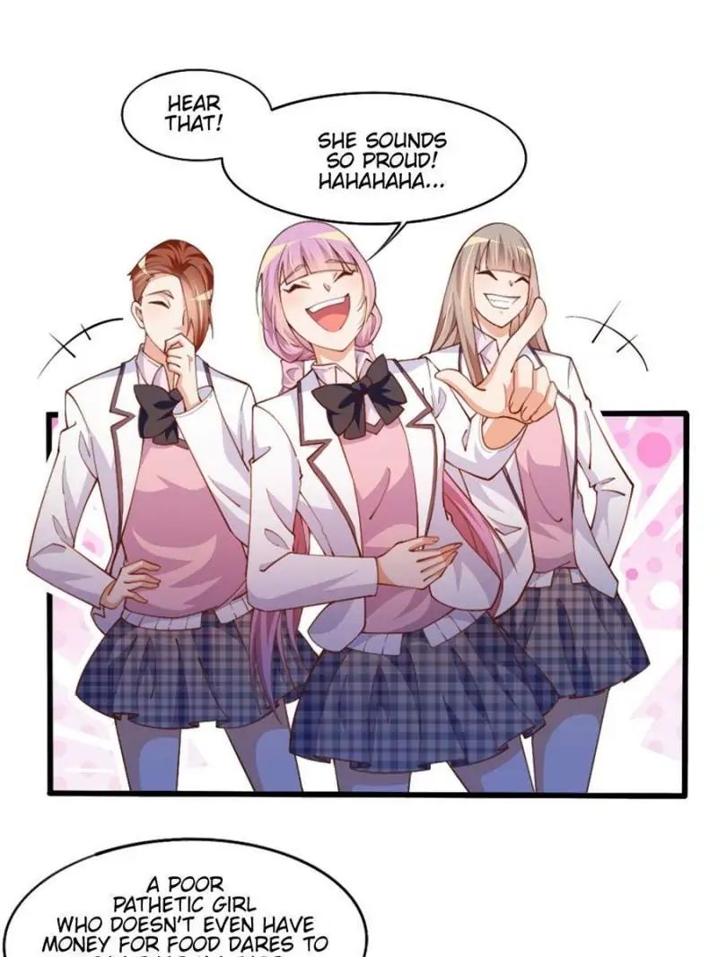 Reincarnation Of The Businesswoman At School chapter 6 - page 7