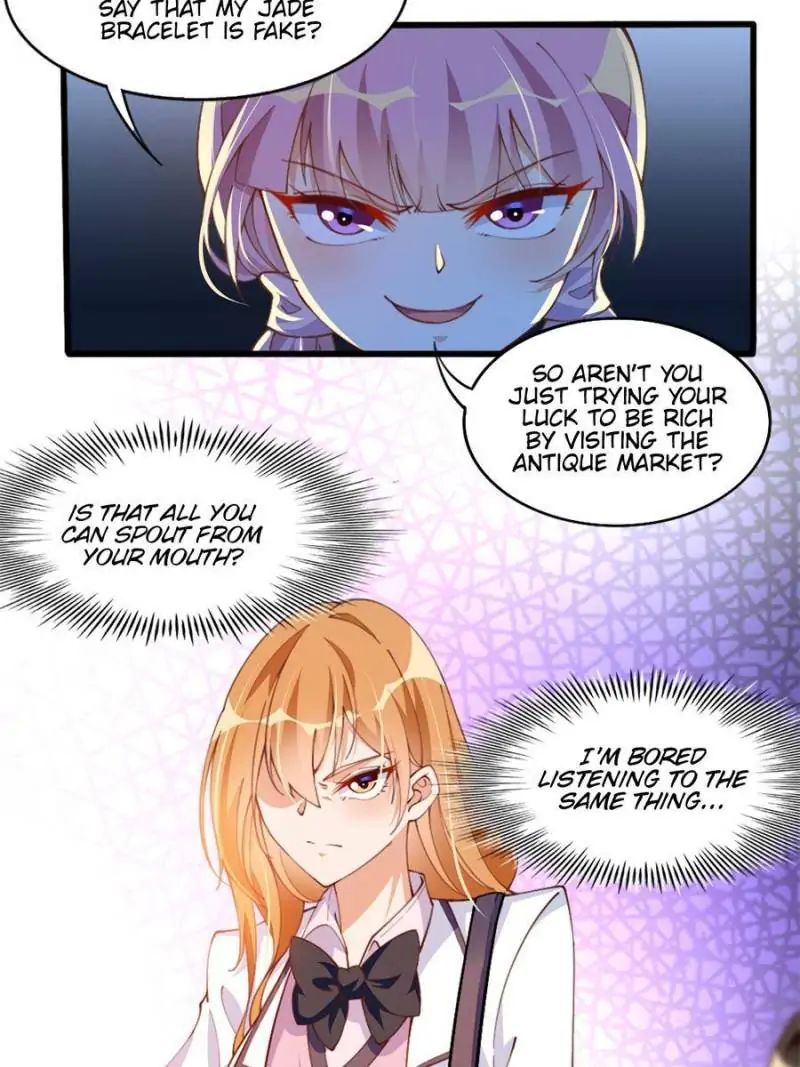 Reincarnation Of The Businesswoman At School chapter 6 - page 8