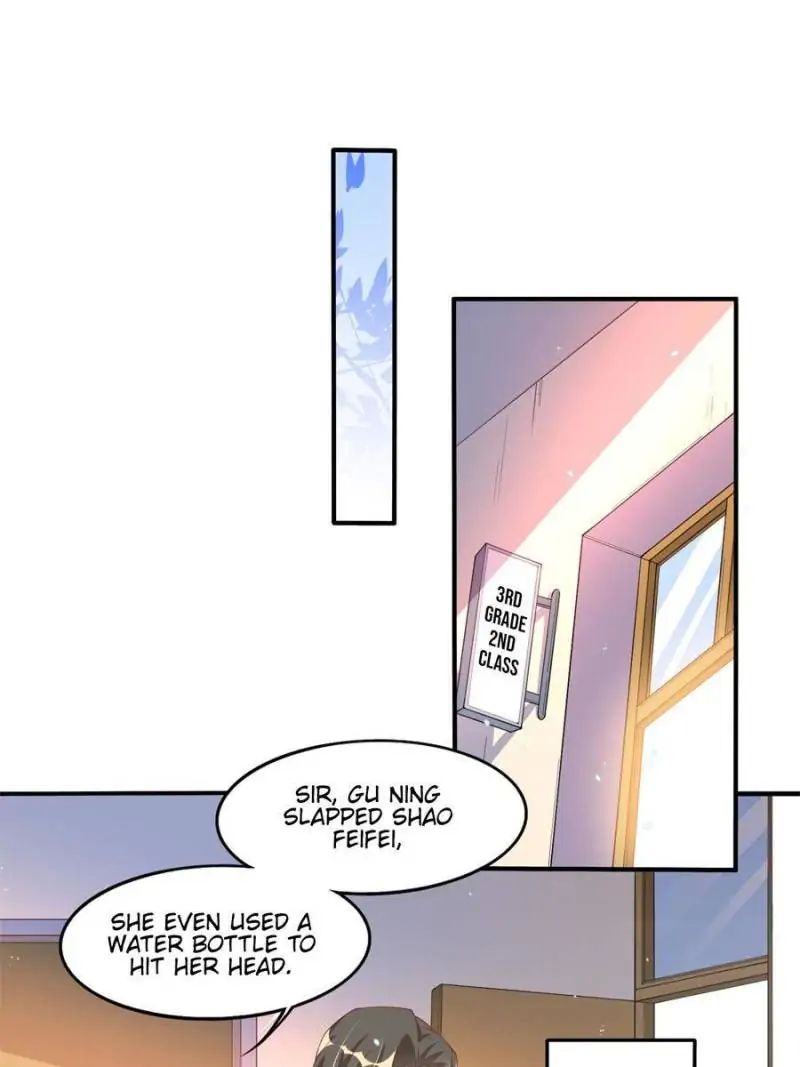 Reincarnation Of The Businesswoman At School chapter 7 - page 1