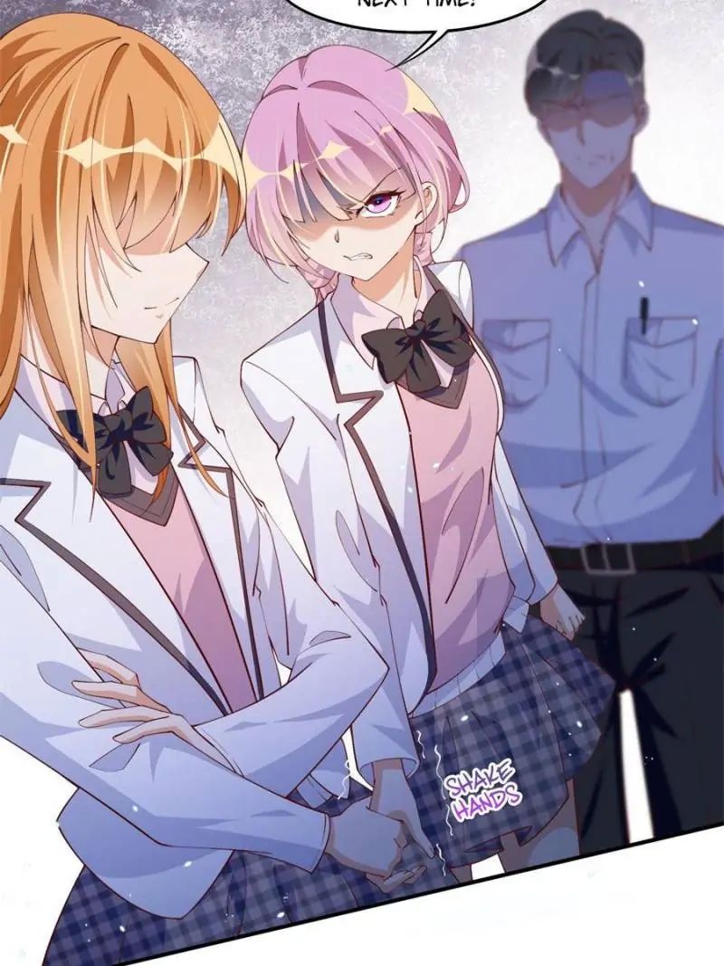 Reincarnation Of The Businesswoman At School chapter 7 - page 10