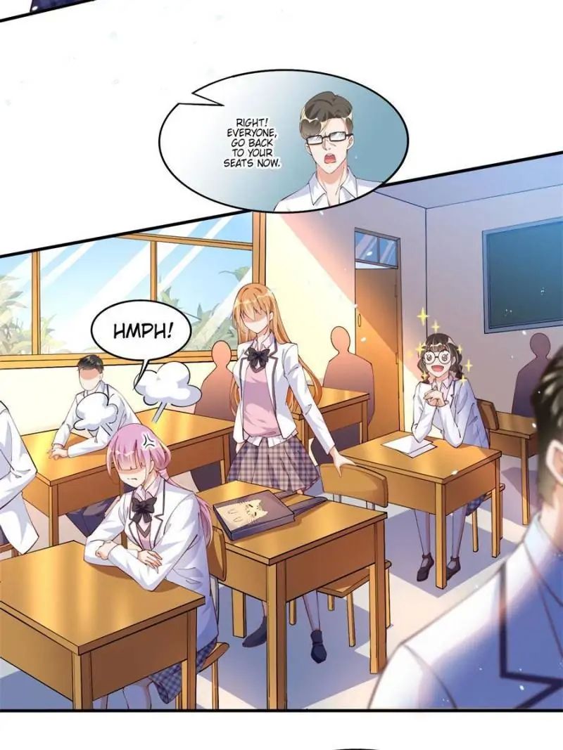 Reincarnation Of The Businesswoman At School chapter 7 - page 11