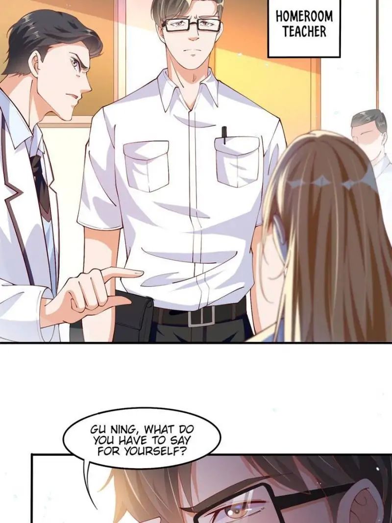 Reincarnation Of The Businesswoman At School chapter 7 - page 2