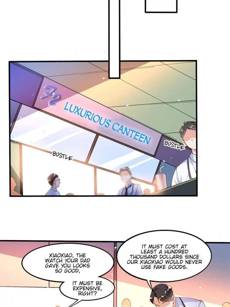 Reincarnation Of The Businesswoman At School chapter 7 - page 21