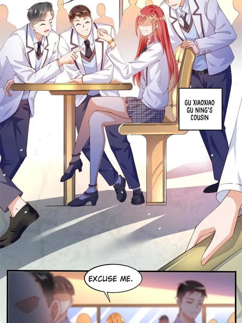 Reincarnation Of The Businesswoman At School chapter 7 - page 22