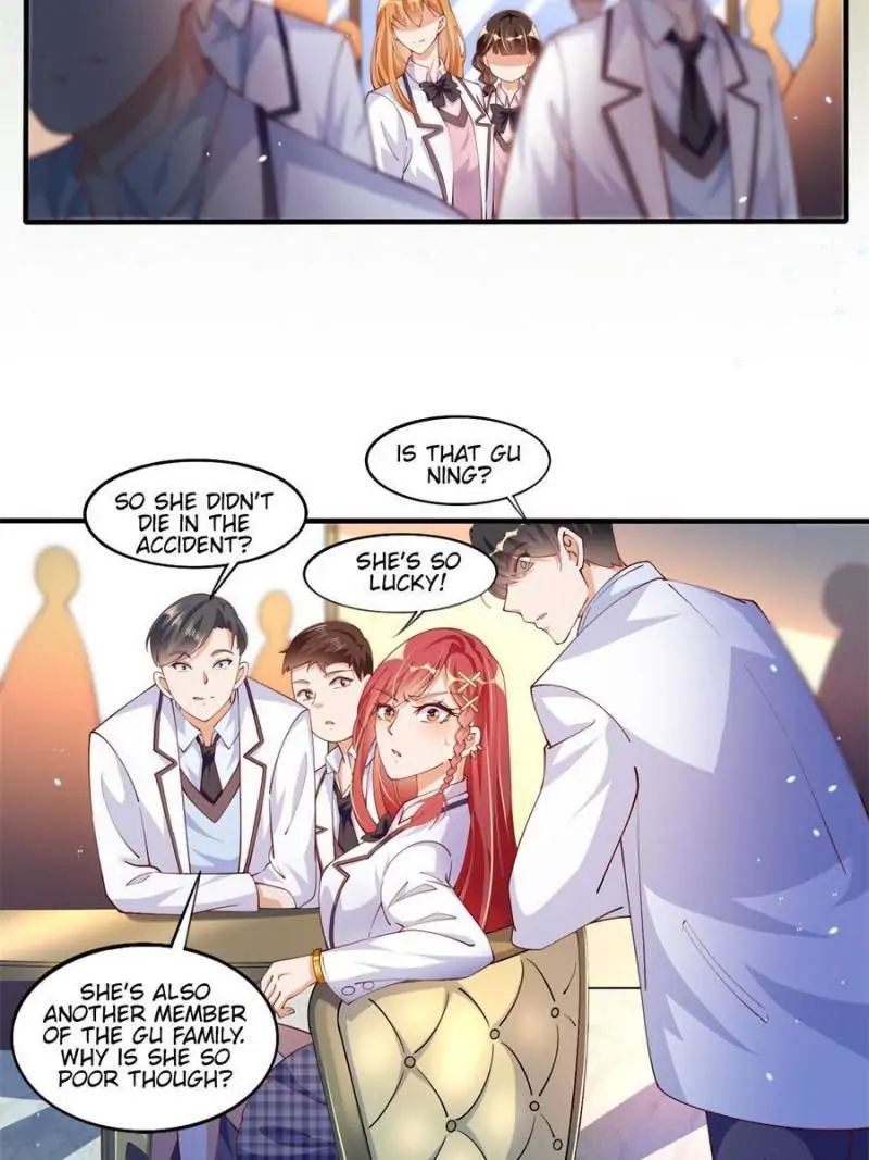 Reincarnation Of The Businesswoman At School chapter 7 - page 23