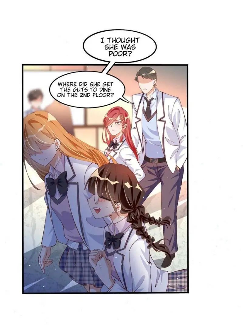 Reincarnation Of The Businesswoman At School chapter 7 - page 25