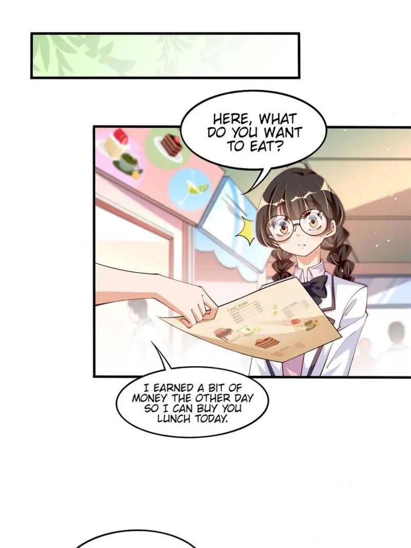 Reincarnation Of The Businesswoman At School chapter 7 - page 27