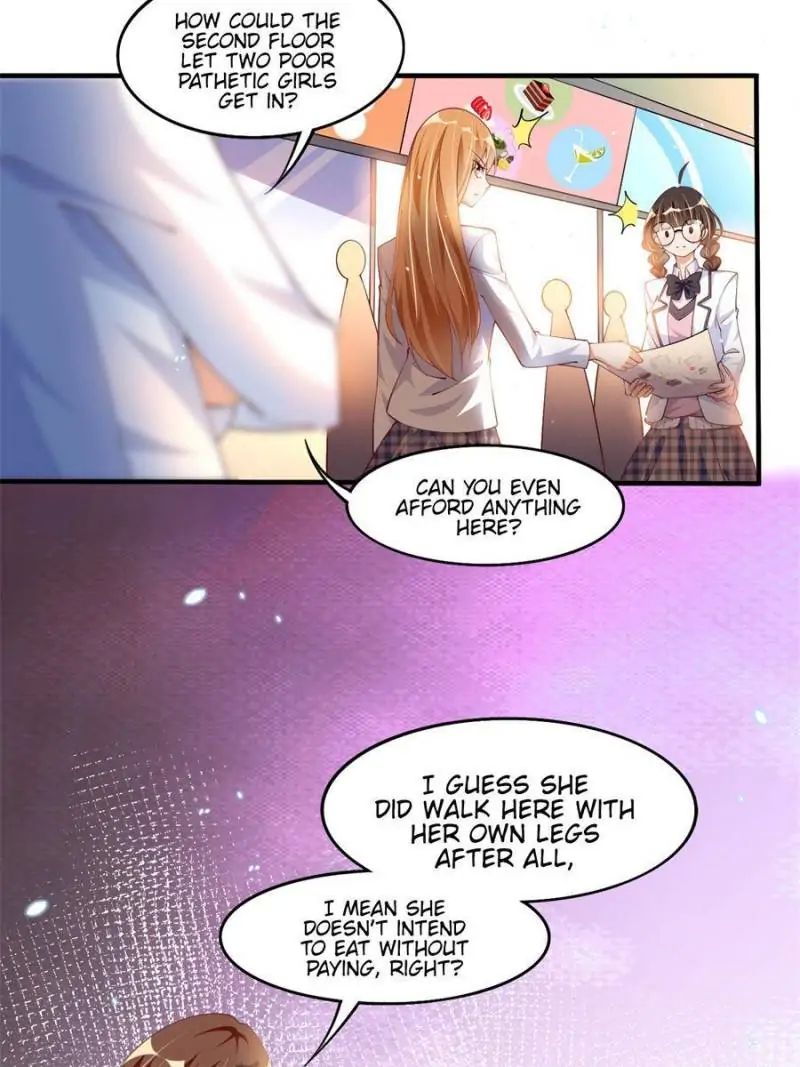 Reincarnation Of The Businesswoman At School chapter 7 - page 28